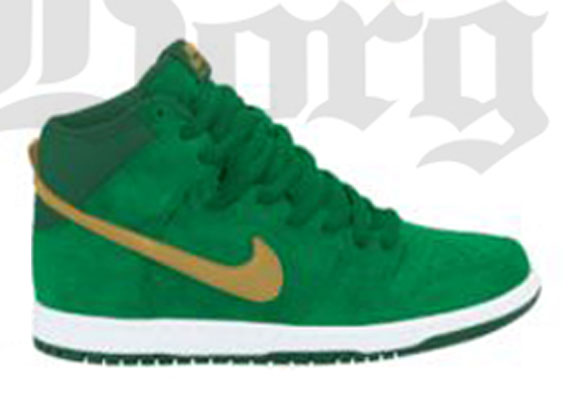 Nike Sb Dunk High Spring 2013 5