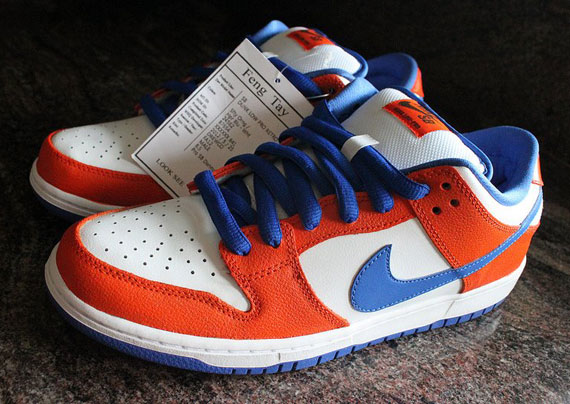 Nike Sb Dunk Low Supa Retro 2