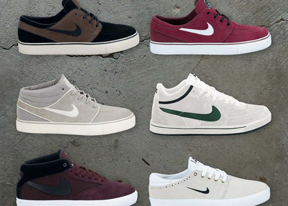 Nike SB July 2012 GR Preview