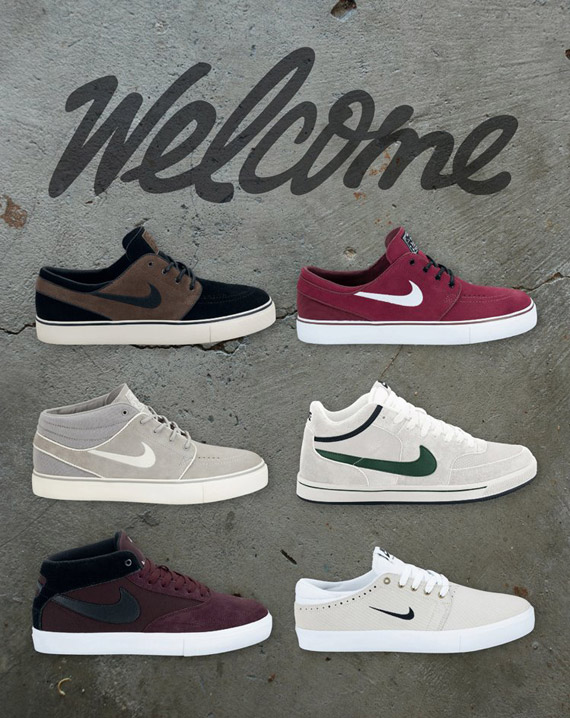 Nike Sb July 2012 Gr Preview 2