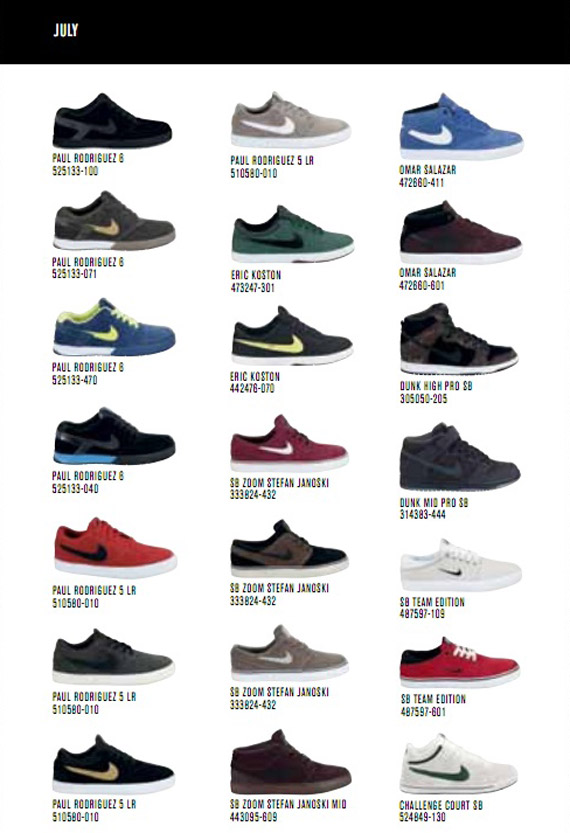 Nike Sb July 2012 Gr Preview 3