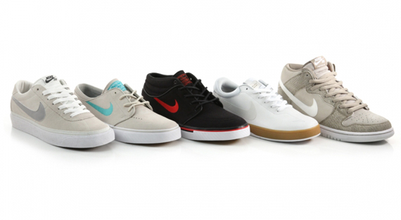 Nike Sb June 2012 Footwear Dqm 6