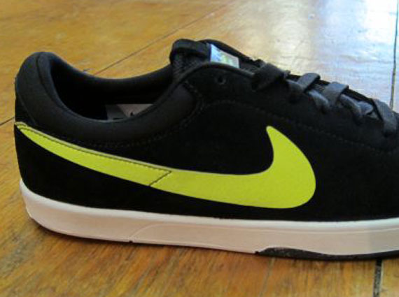 Nike Sb Koston One Black Volt 2