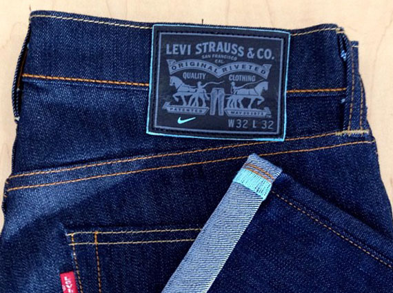 Nike SB x Levi’s 511 Jeans – New Images