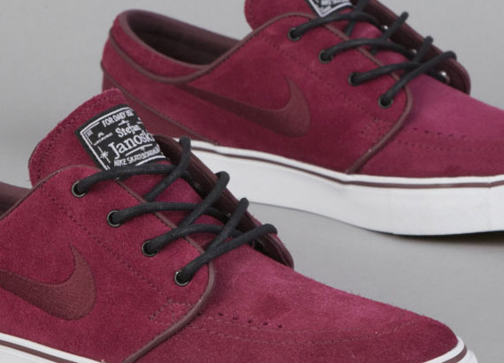 Nike SB Stefan Janoski "Red Oxide"