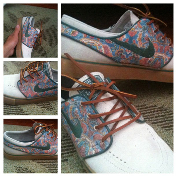 Nike Sb Zoom Stefan Janoski Alterations Salvation 11