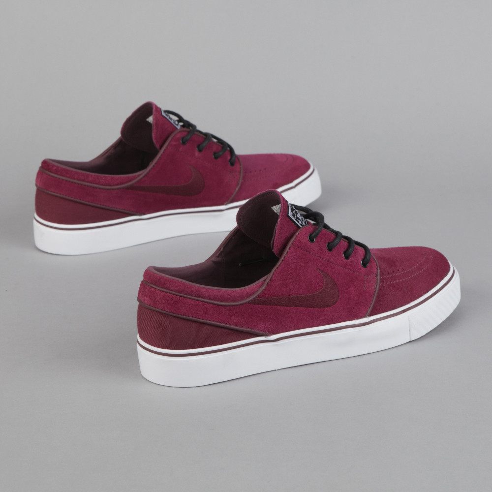 Nike Sb Zoom Stefan Janoski Red Oxide 3