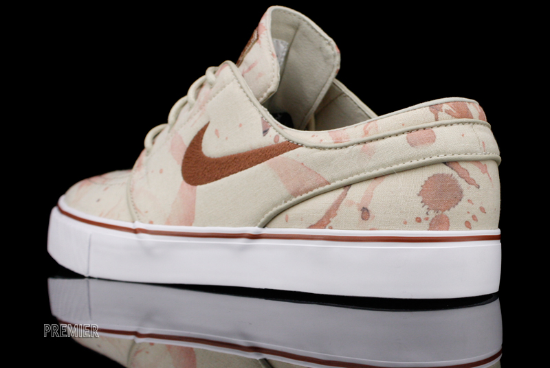 Nike Sb Zoom Stefan Janoski Vino Rosso 4
