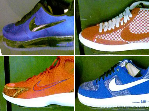 Nike Sportswear Spring 2013 Preview