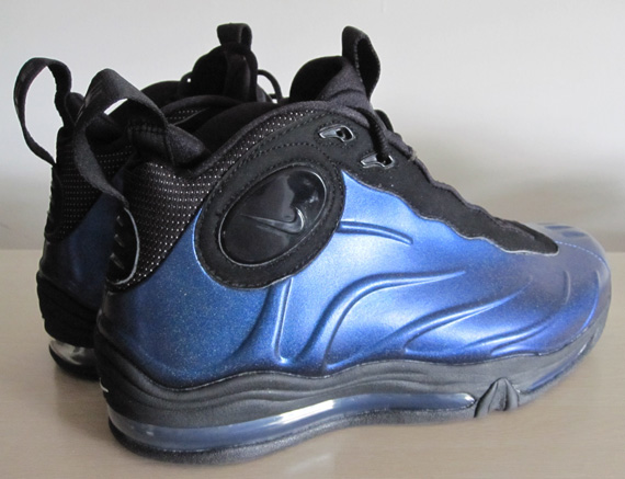 Nike Total Air Foamposite Max Dark Blue Customs 6