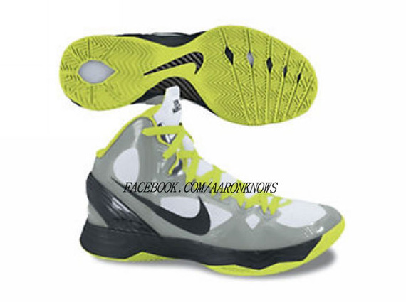 Nike Zoom Hyperdisrupter 3