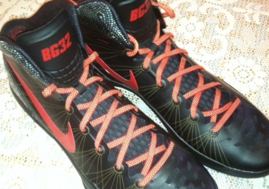 Nike Zoom Hyperdunk 2011 Elite – Blake Griffin “Away” PE