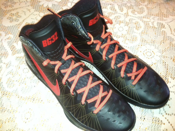 Nike Zoom Hyperdunk 2011 Elite Blake Griffin Pe 2