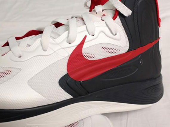 Nike Zoom Hyperfuse 2012 Usab