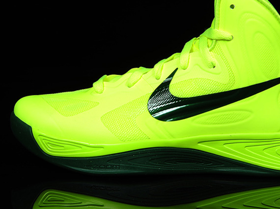 Nike Zoom Hyperfuse 2012 Volt Gorge Green 6