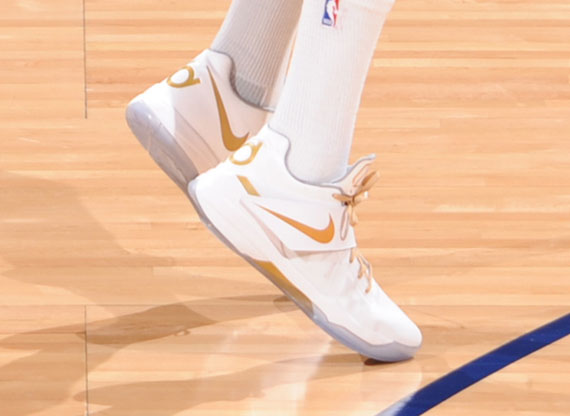 Nike Zoom KD IV “NBA Finals” PE