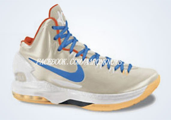 Nike Zoom KD 5