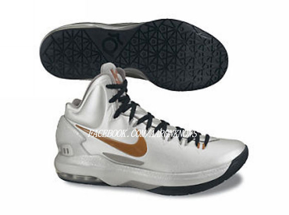 Nike Zoom Kd V 3