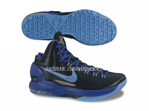 Nike Zoom Kd V 4