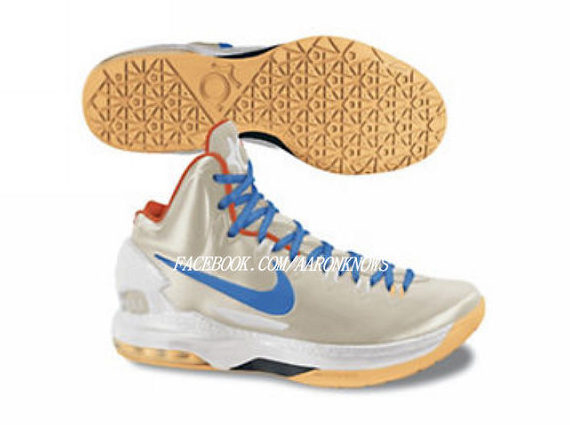 Nike Zoom Kd V 8