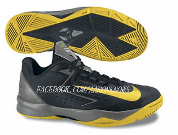 Nike Zoom Kobe Venomenon Iii 3