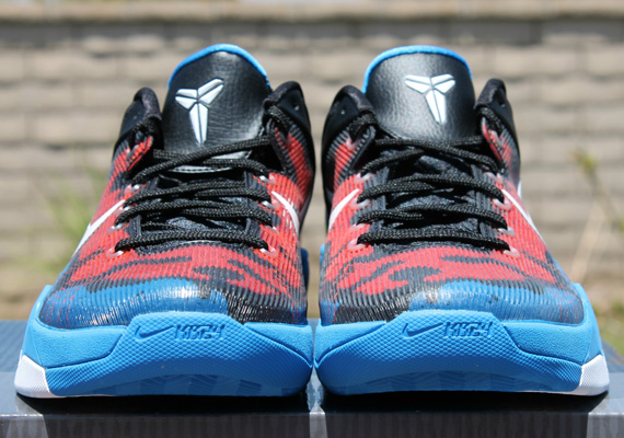 Nike Zoom Kobe Vii Dart Blue Reminder 1