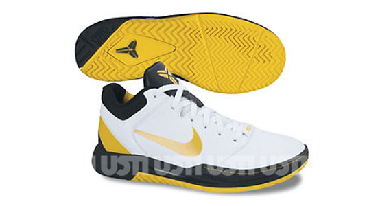 Nike Zoom Kobe Vii.5 1