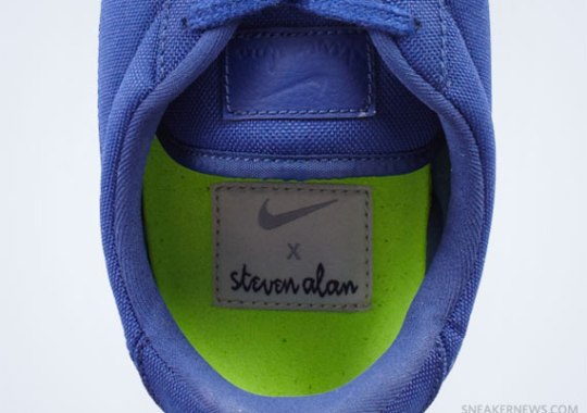 Steven Alan x Nike Zoom Leshot