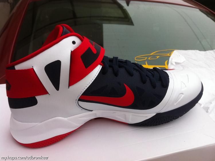 Nike Zoom Soldier 6 Usa 05