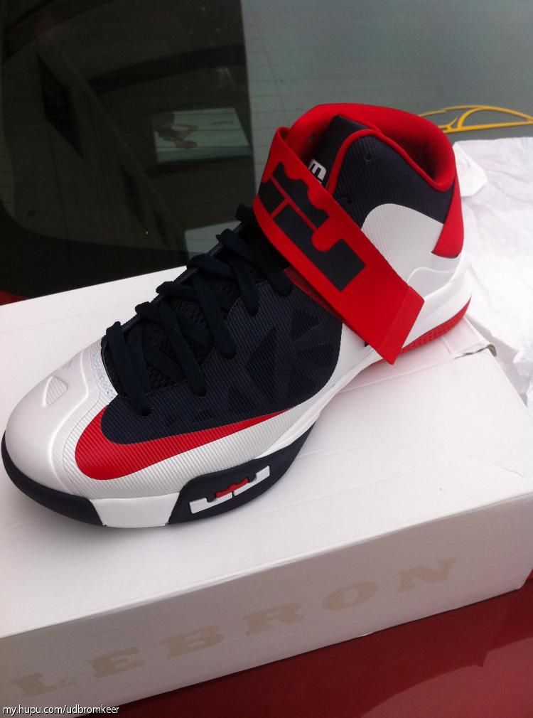 Nike Zoom Soldier 6 Usa 06