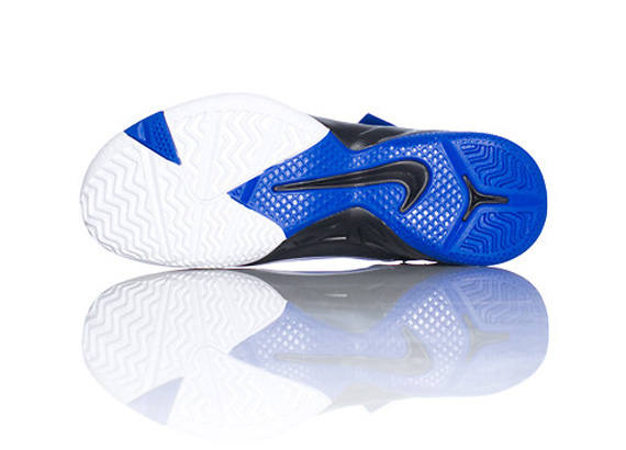 Nike Zoom Soldier 6 White Black Blue Available 3