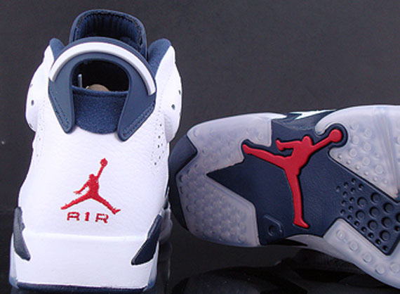 Olympic Air Jordan Vi Retro Available Early On Ebay 3