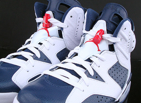 Olympic Air Jordan Vi Retro Available Early On Ebay 4