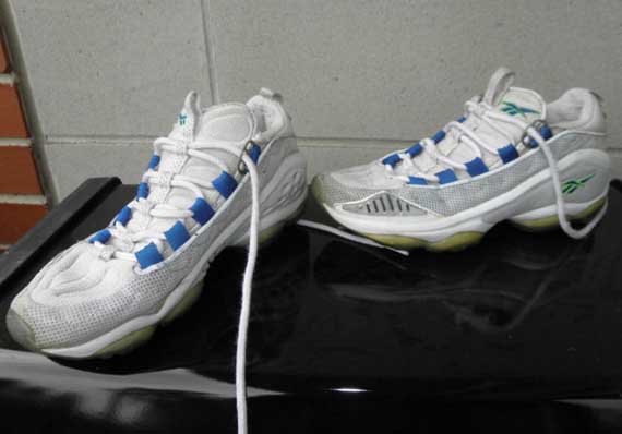 Original Reebok Dmx Running