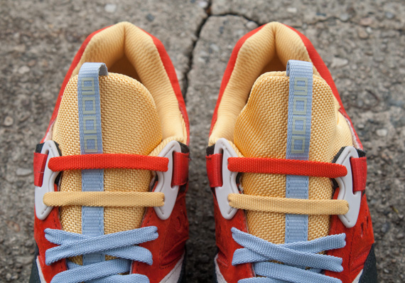 Packer Shoes X Saucony Grid 9000 Tech Pack Release Info 6