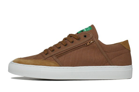 Patta Kangaroos Box Brown 4