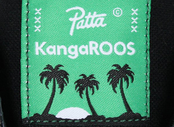 Patta Kangaroos Tennis Oxford