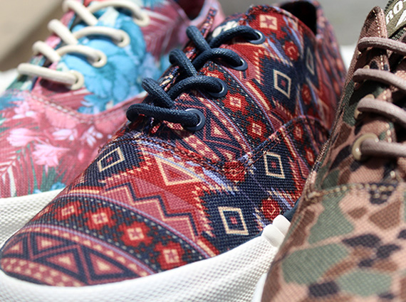 Play Cloths x PRO-Keds Royal CVO Canvas - Available