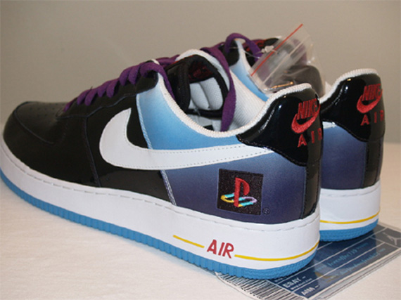 Playstation Air Force 1