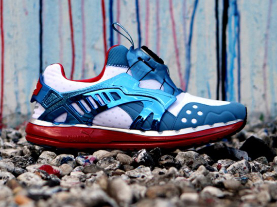 Puma Disc Blaze Ltwt Sporty 1