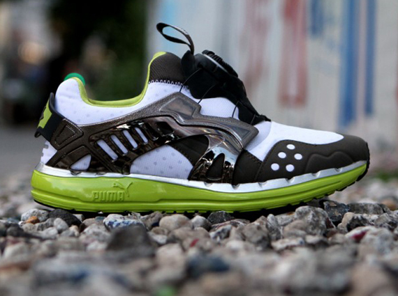 Puma Disc Blaze Ltwt Sporty 3