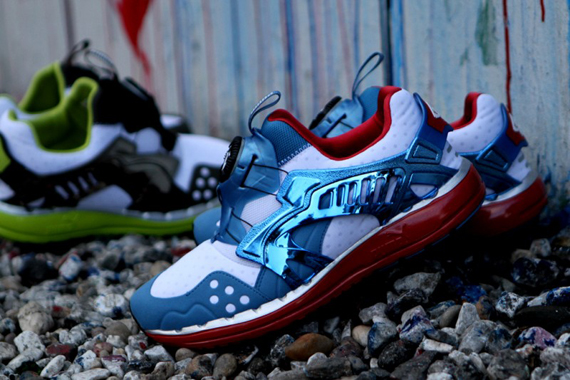 Puma Disc Blaze Ltwt Sporty 5