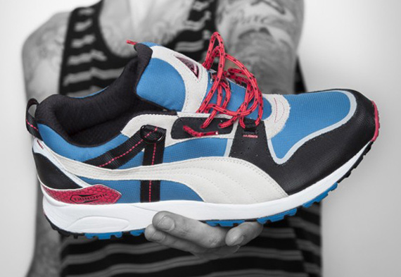 Puma Trinomic Trail Fall 2012