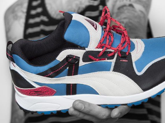 Puma Trinomic Trail – Fall 2012