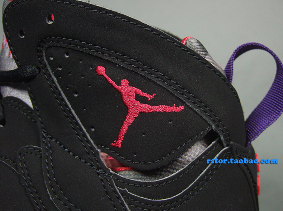 "Raptors" Air Jordan VII