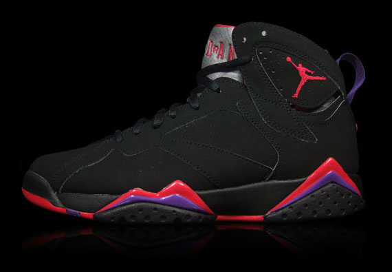 Raptors Jordan Vii 1