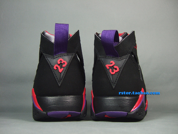 Raptors Jordan Vii 15