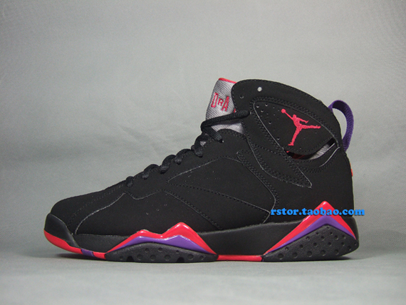 Raptors Jordan Vii 2