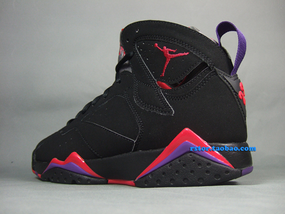 Raptors Jordan Vii 3