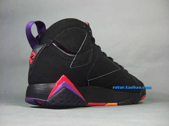 Raptors Jordan Vii 4